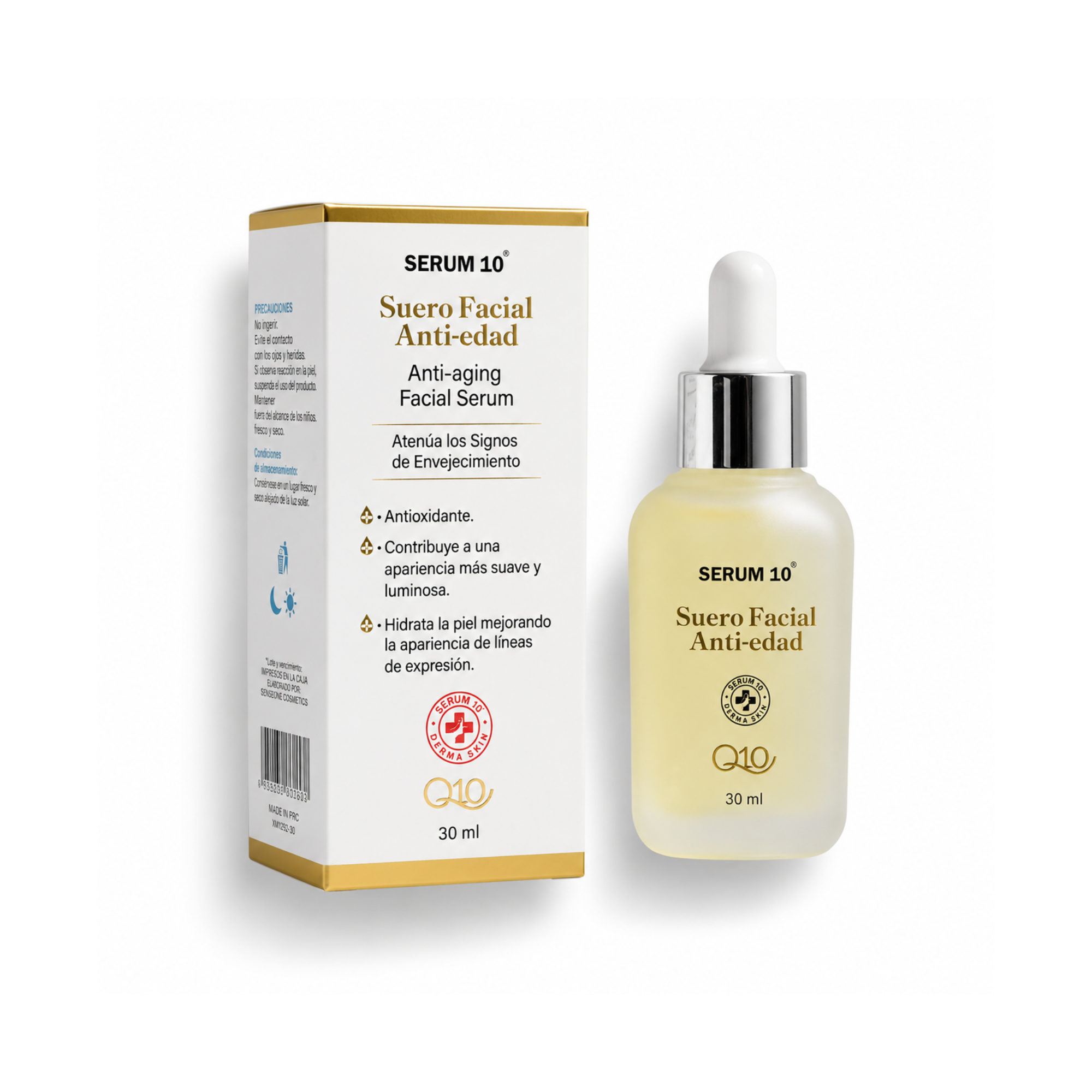 Sérum Q10