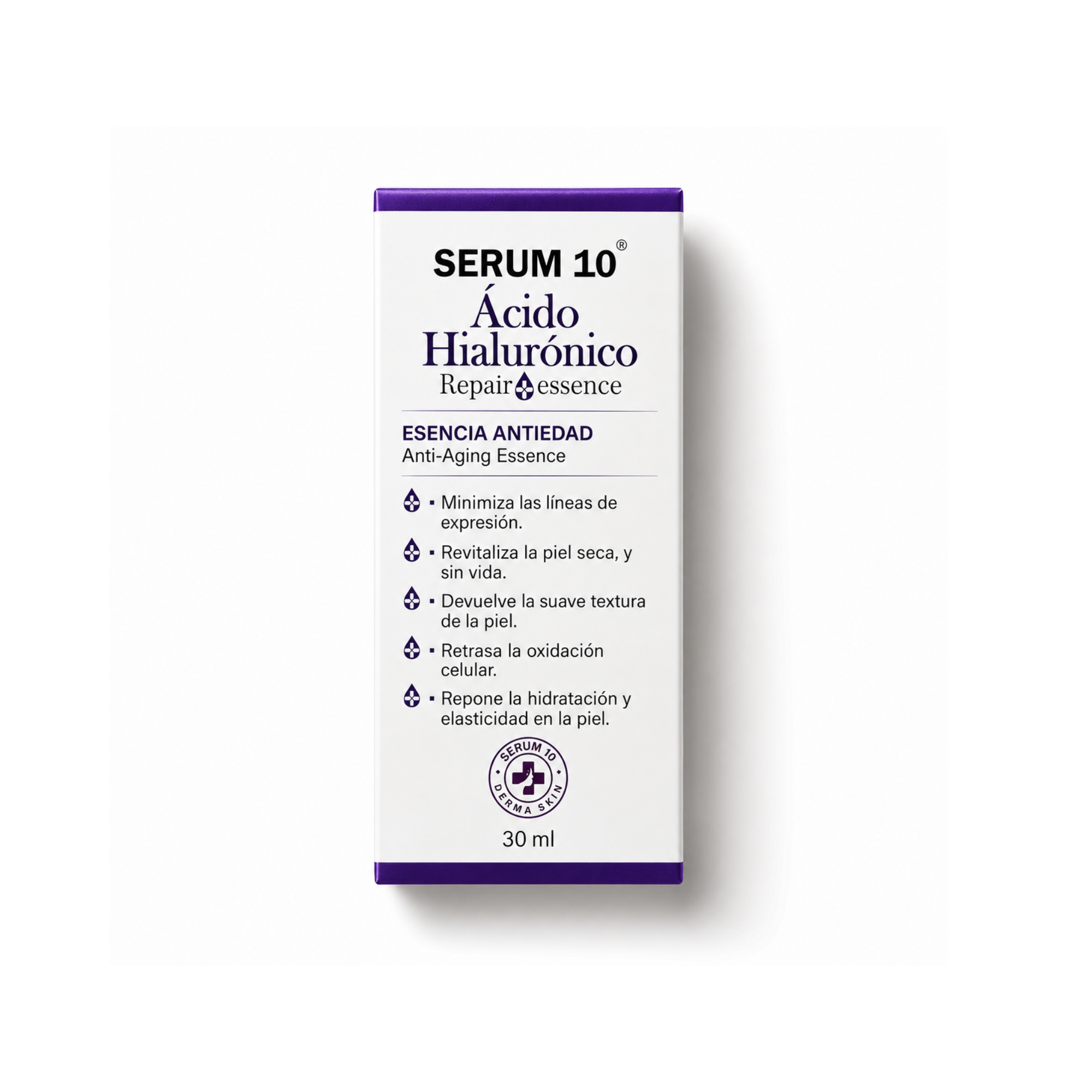 Sérum de Ácido Hialurónico