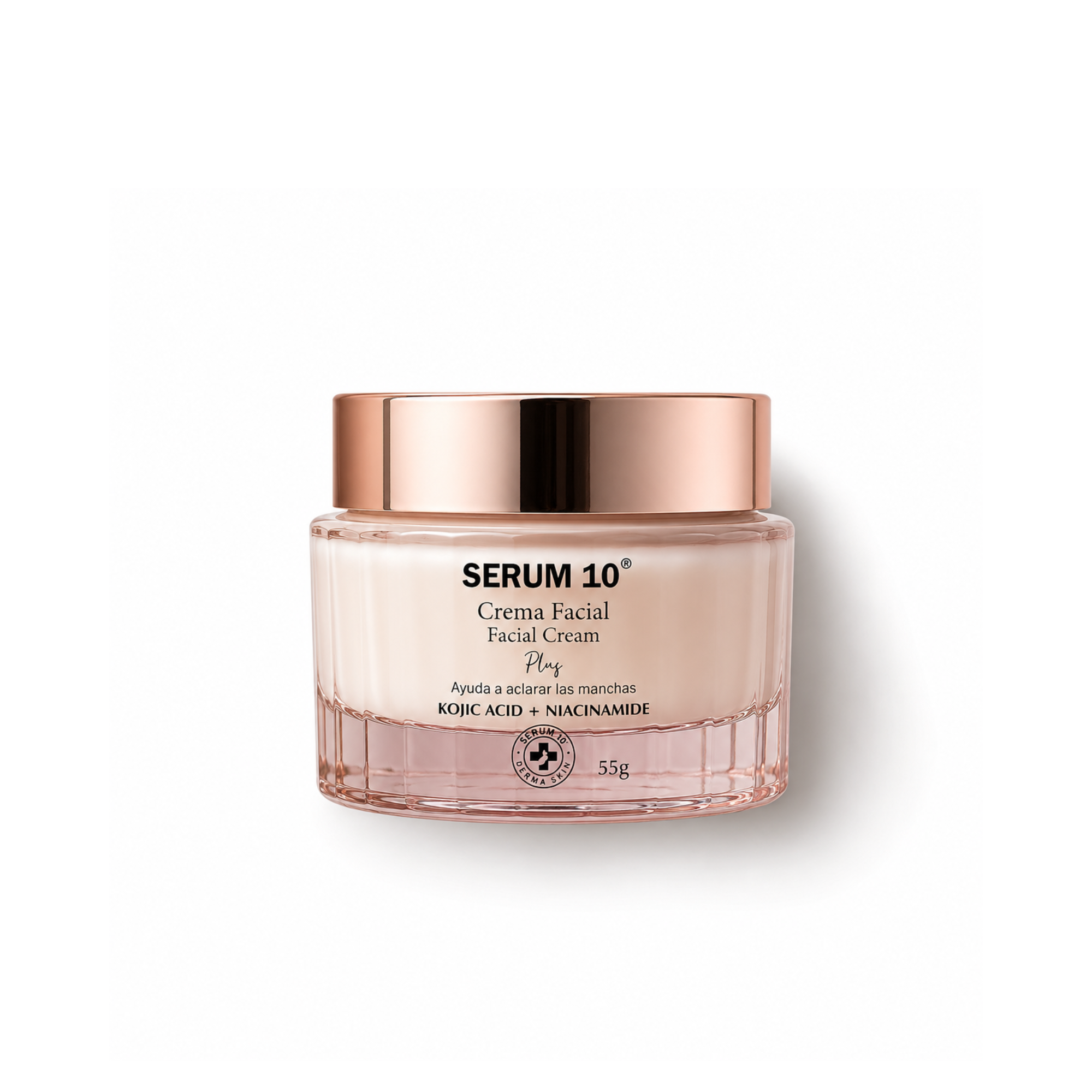 Crema Aclarante de Ácido Kójico + Niacinamida