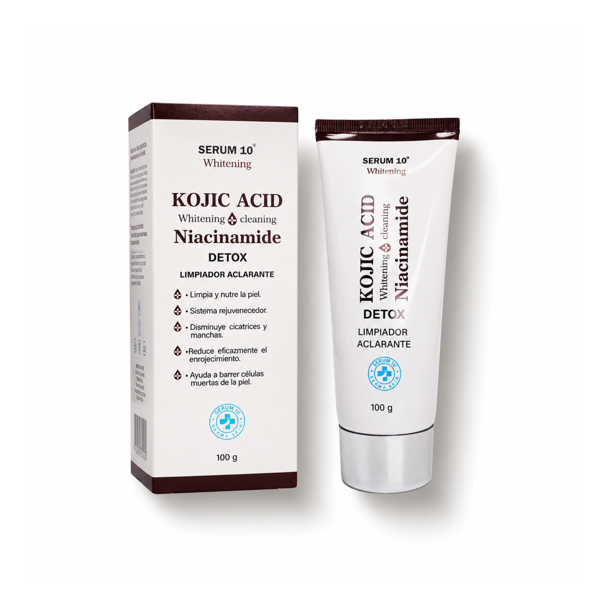 Kit Ácido Kójico x2