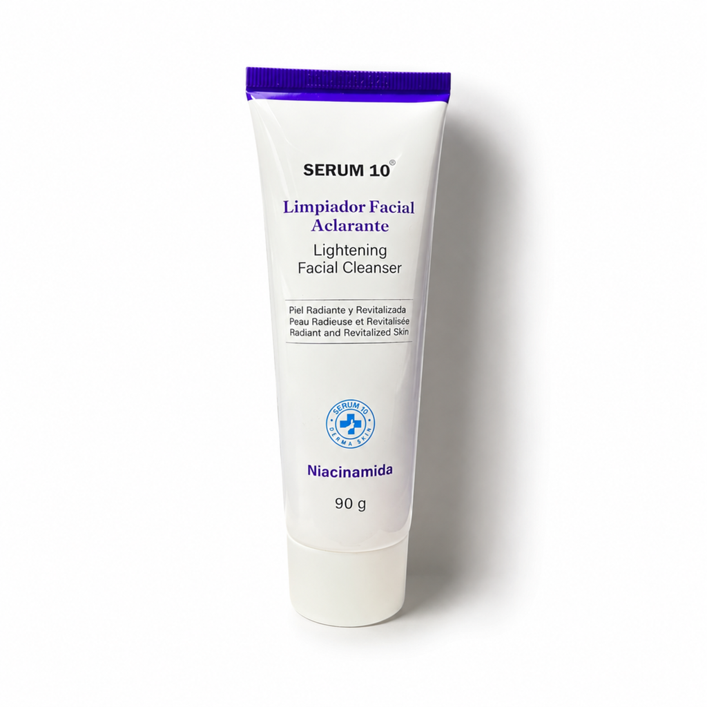 Limpiador Facial de Niacinamida