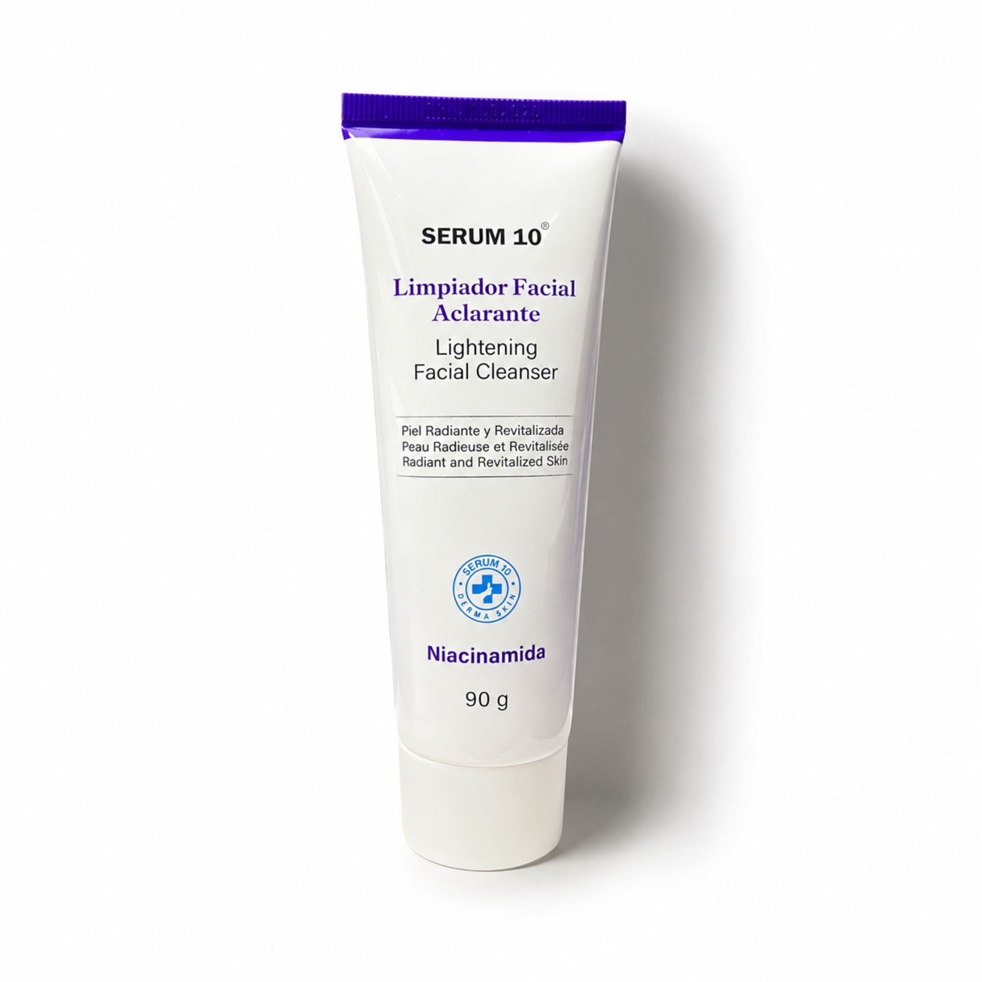 Limpiador Facial de Niacinamida