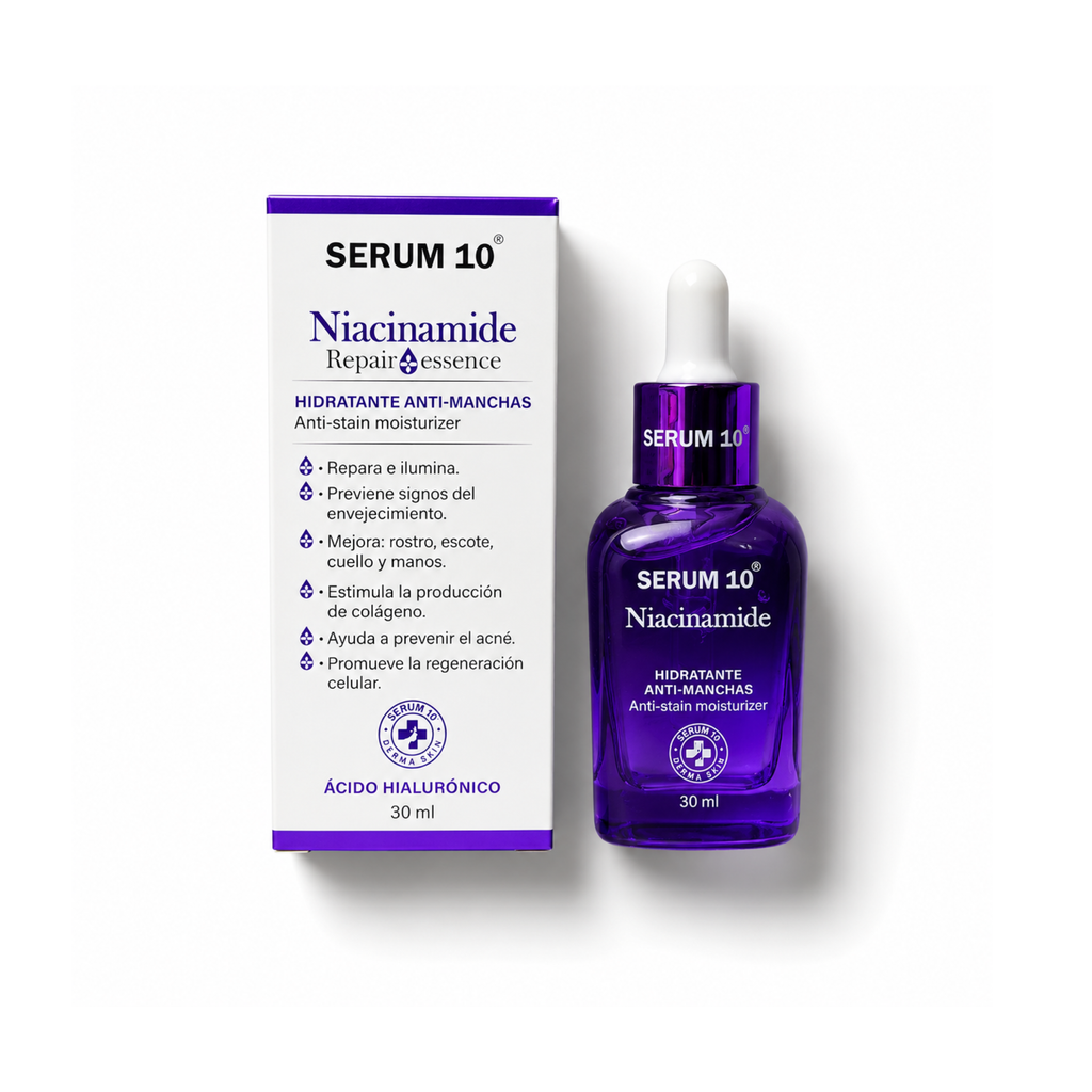 Sérum de Niacinamida