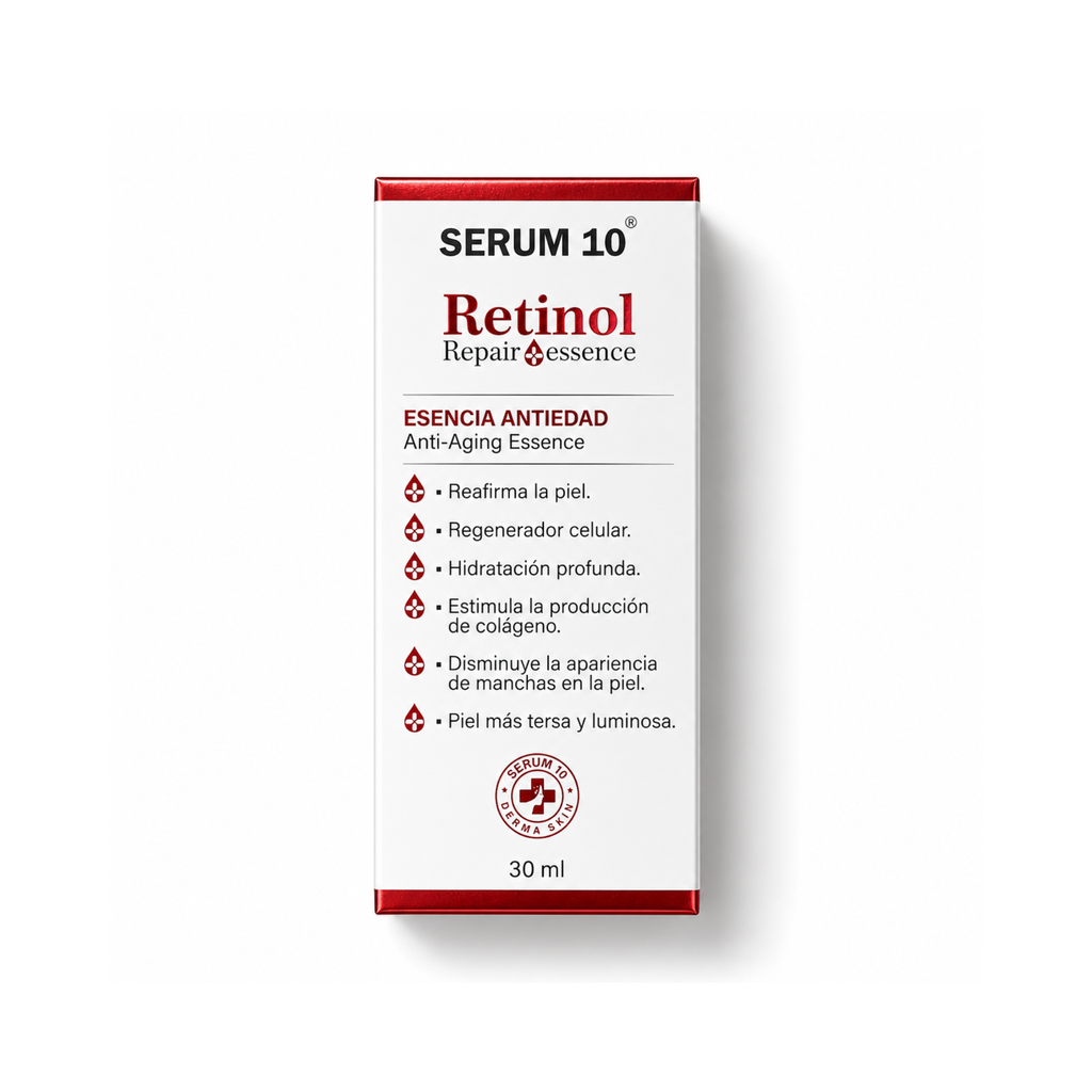 Sérum de Retinol