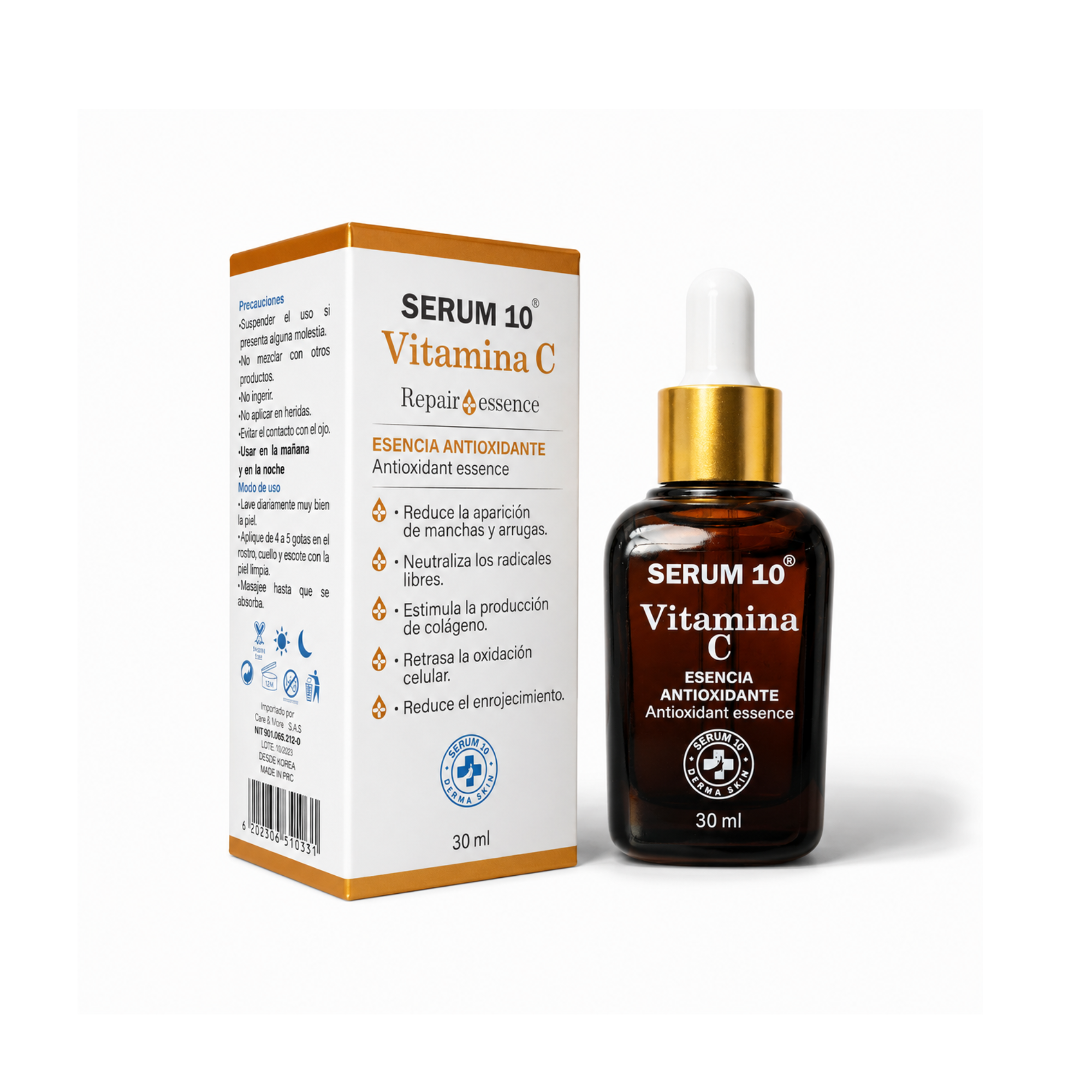 Sérum de Vitamina C
